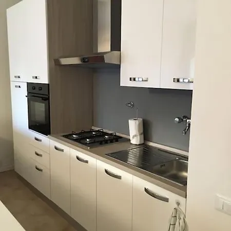 Apartament Comodo Per 4 Ospiti Riccione
