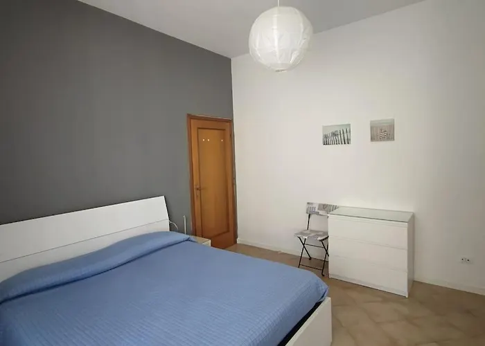 Apartamento Comodo Per 4 Ospiti *