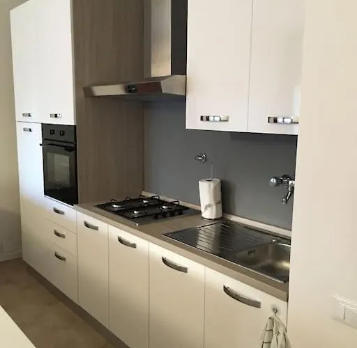 Apartamento Comodo Per 4 Ospiti Riccione