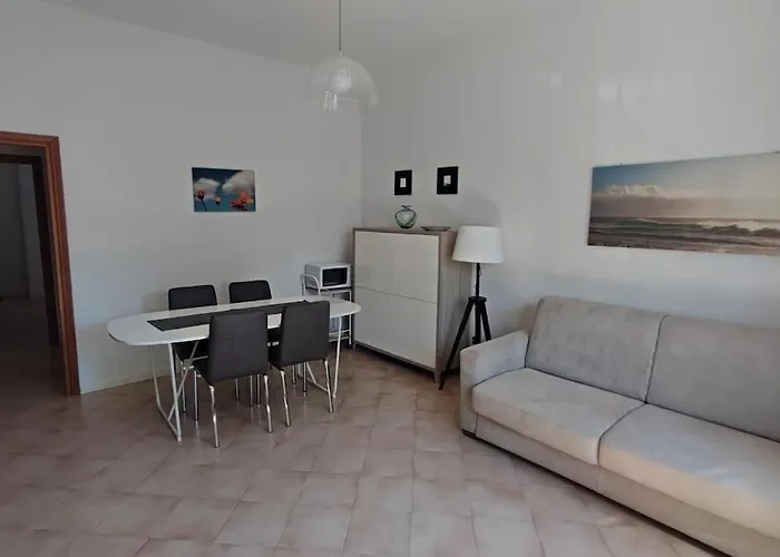 Comodo Per 4 Ospiti Apartamento Riccione