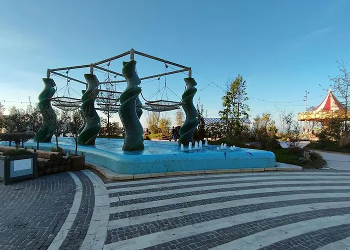 Apartamento Comodo Per 4 Ospiti