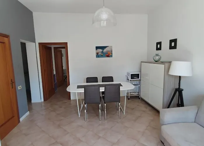 Apartamento Comodo Per 4 Ospiti *